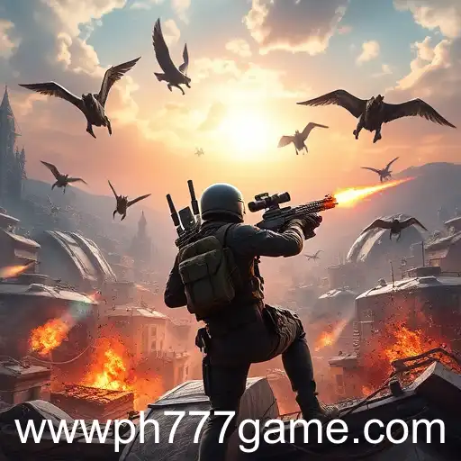 Exploring the Dynamic World of Action Games on PH777.GAME