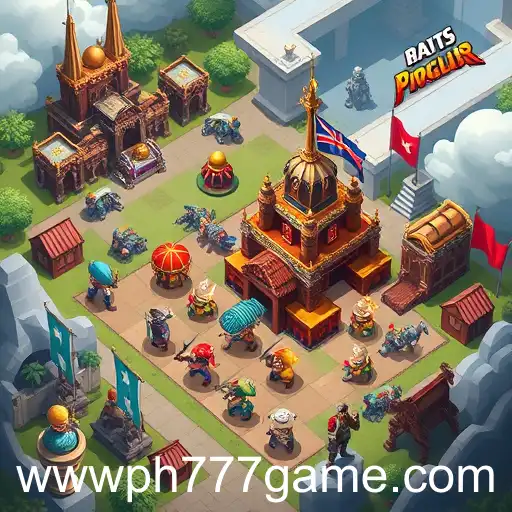 Exploring the Digital Playground: PH777.GAME Revolutionizes Online Gaming