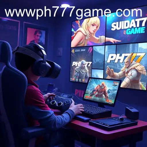 Interactive Revolution: PH777.GAME Takes the Lead