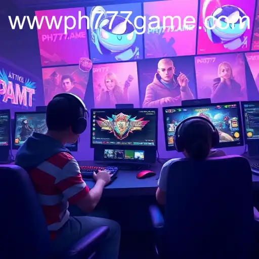 PH777.GAME Revolutionizes Online Gaming