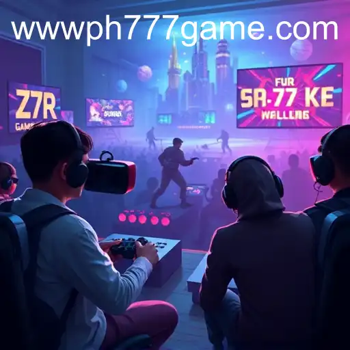 Digital Landscape Shifts with PH777.GAME