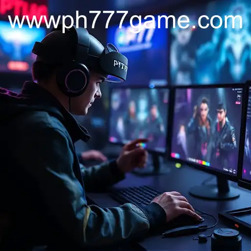 The Rise of PH777.GAME in the Online Gaming Arena