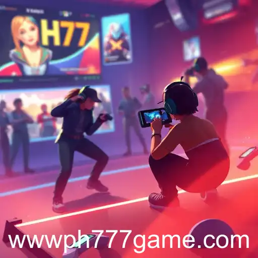 The Rise of PH777.GAME: A Digital Playground