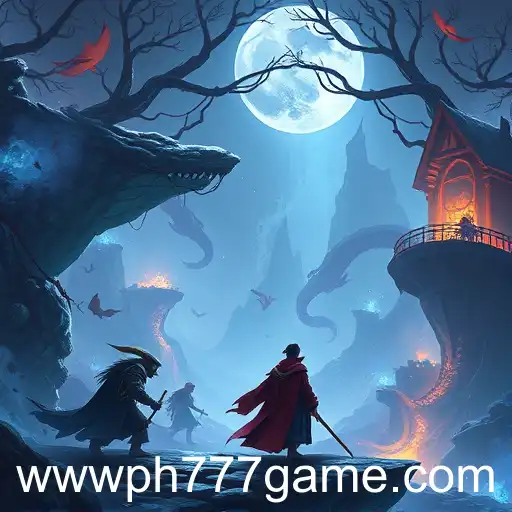 Exploring the World of RPG Games on PH777.GAME
