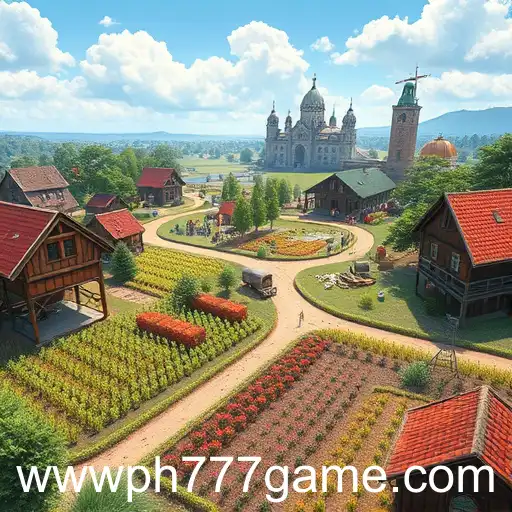 Exploring the World of Simulation Games on PH777.GAME