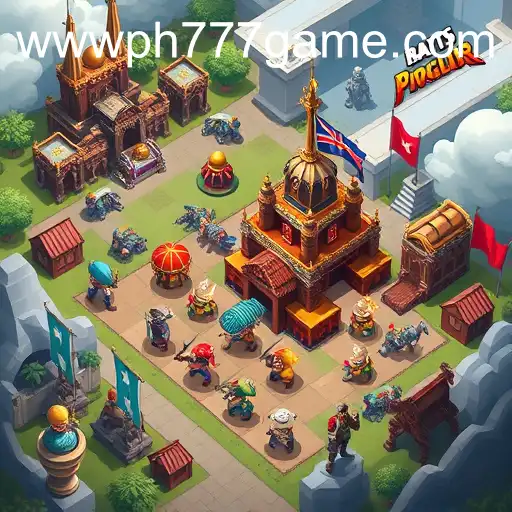 The Intriguing World of Strategy Games: Exploring PH777.GAME